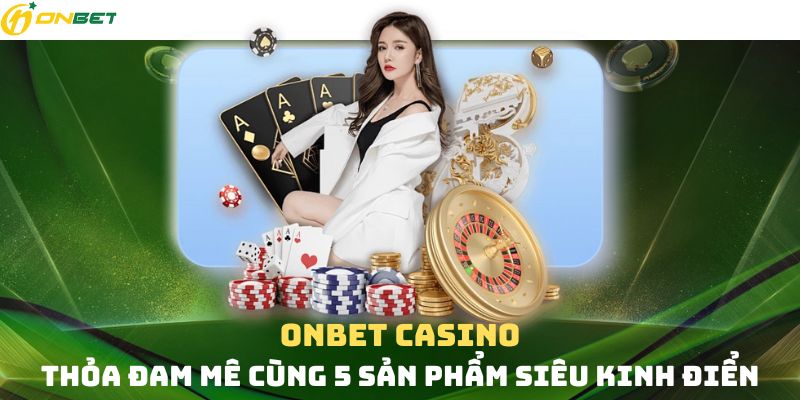 ONBET Casino